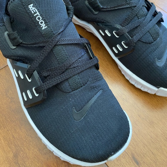 Nike Metcon Weight Training Shoes in Black Size 6.5 🖤 - Picture 4 of 5